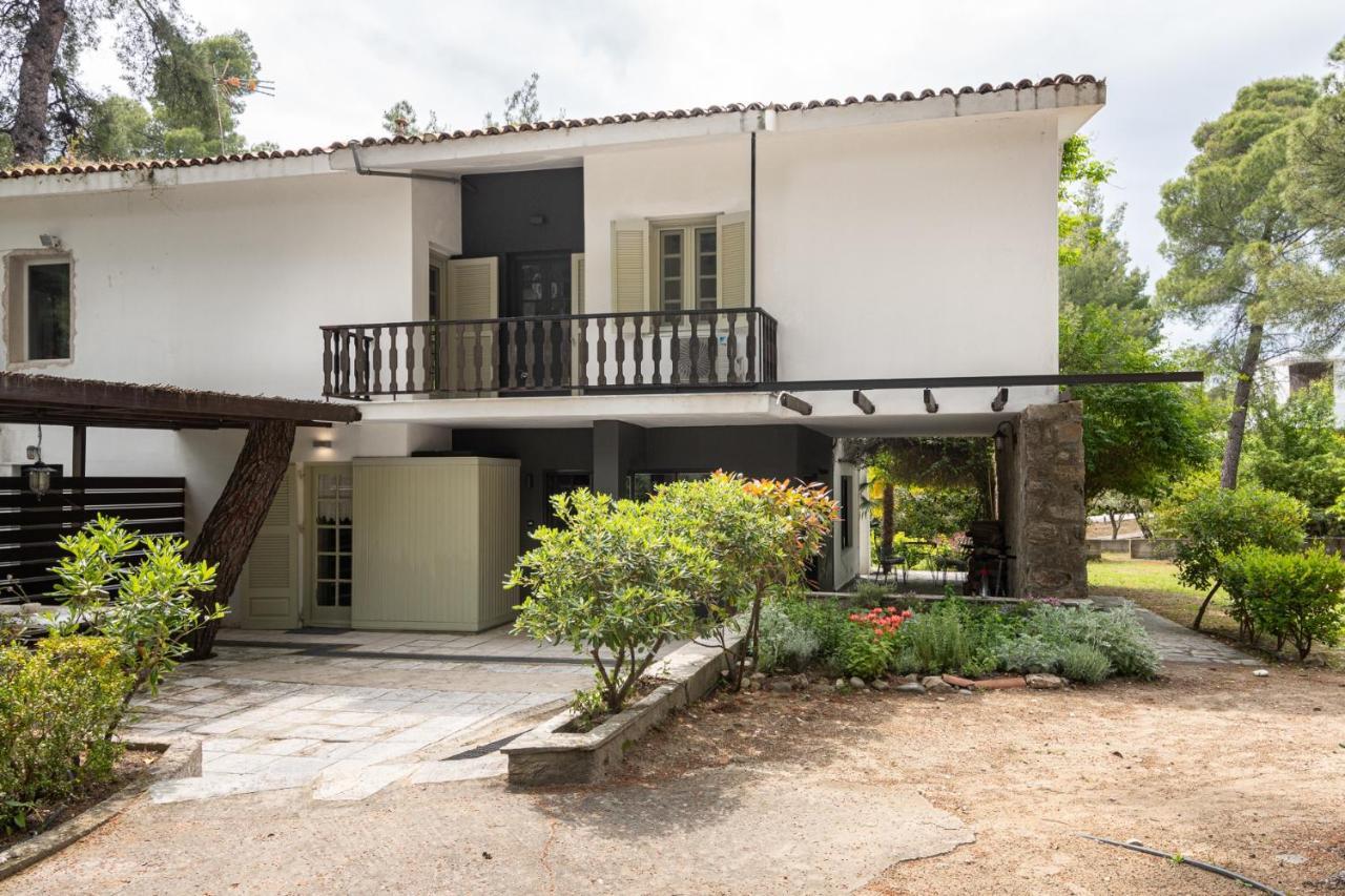 Rose Willow, Vourvourou #Feelslikehome Exterior photo