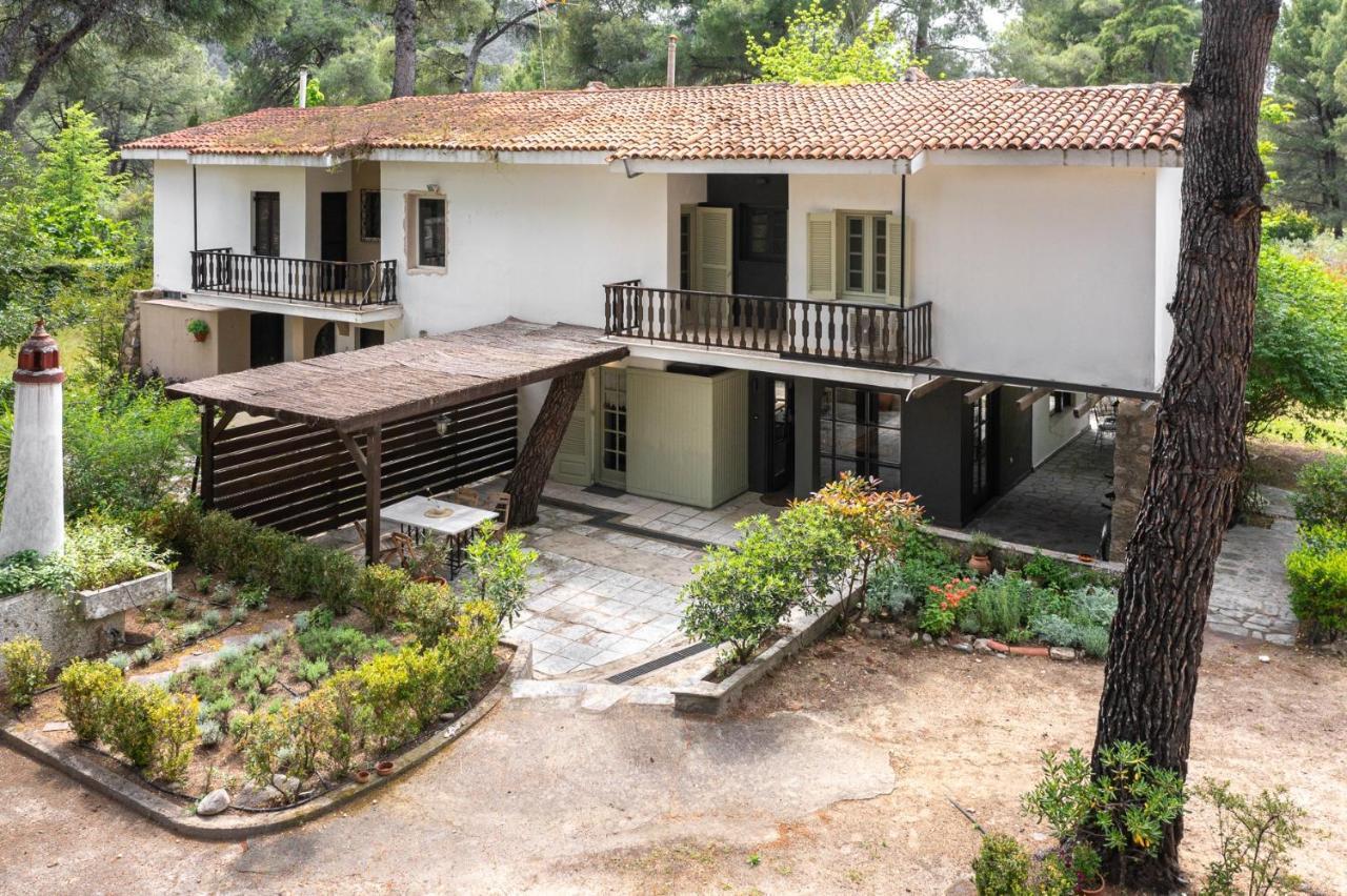 Rose Willow, Vourvourou #Feelslikehome Exterior photo